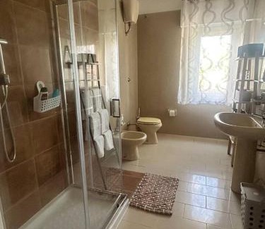 Falerone Wohnung | Casa Giacinti