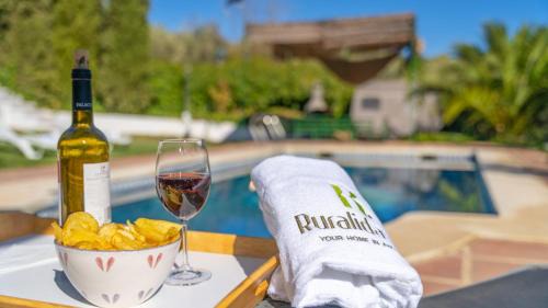 Villanueva de Algaidas Haus | Casa Ginés Iznájar by Ruralidays