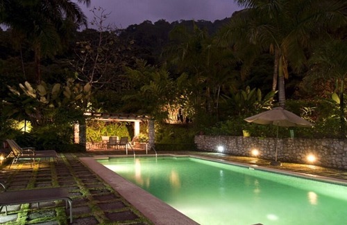 Golfito Haus | Casa Golfito Mit großem privatem Pool