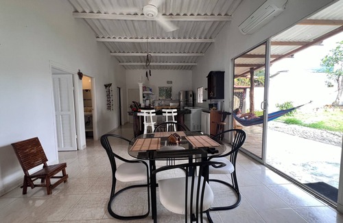 Palomino Haus | Casa Grande en Palomino con Vista a la Sierra Nevada de Santa Marta