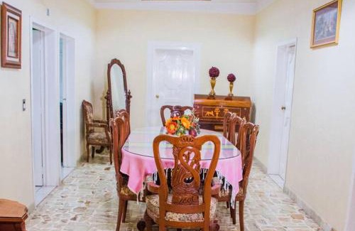 Salina Cruz Haus | Casa grande y privada, jardín & estacionamiento