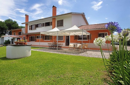 Mira Haus | Villa 'Casa Greenside of Sea' mit privatem Pool, privater Terrasse und Wi-Fi