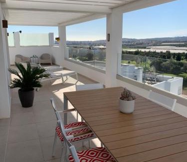 Caleta de Velez Wohnung | Casa Hans & Ann