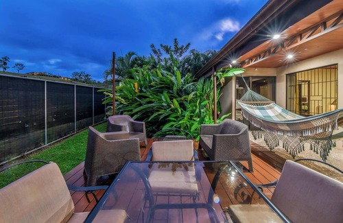 Penas Blancas Haus | Casa Heliconias La Fortuna