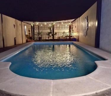 Las Casillas Haus | Casa Holmes