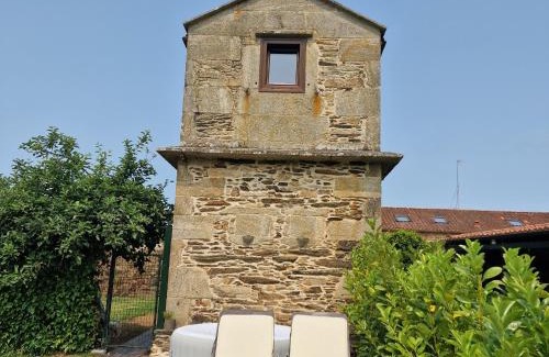 Coristanco Skihütte | Casa Horreo lar san Adrián