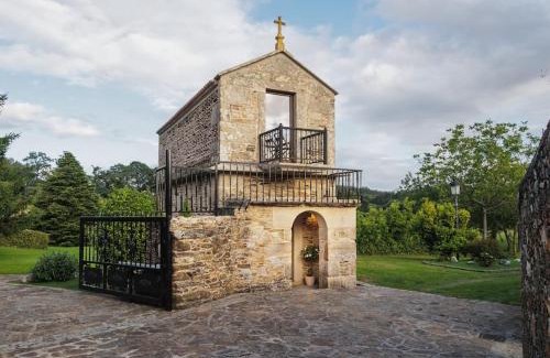 Coristanco Skihütte | Casa Horreo lar san Adrián