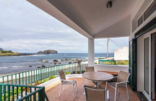 Mosteiros Haus | Casa Hortência - Azorean Butler
