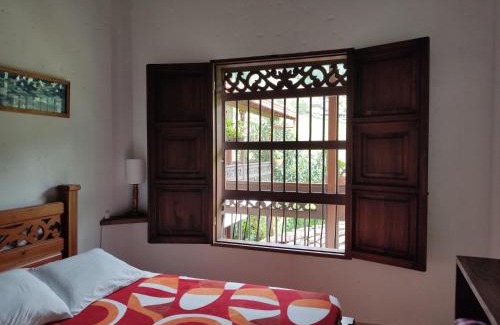 Jardin Haus | Casa Hotel Portón Campestre