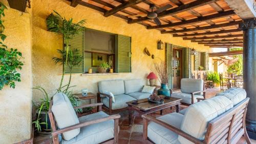 Hornachuelos Villa | Casa Huerta de la Fuente Hornachuelos by Ruralidays