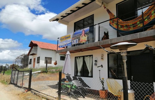 Guatavita Wohnung | Casa Ibanaska, tu Hospedaje con Jacuzzi al Aire Libre, Ideal Para Familias