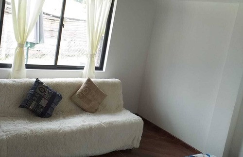 Guatavita Wohnung | Casa Ibanaska, tu Hospedaje con Jacuzzi al Aire Libre, Ideal Para Familias