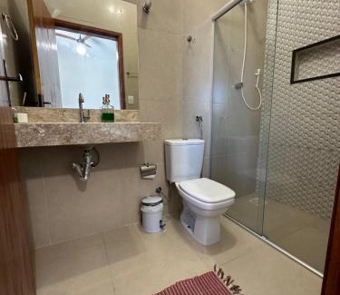 Delfinopolis Haus | casa inteira com 3 suites e área de lazer