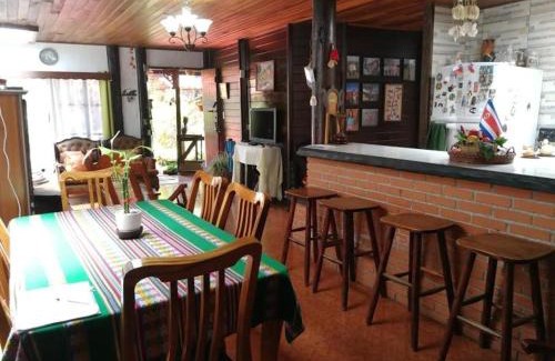 Cartago Haus | Casa Irazú