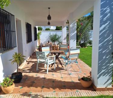 Montellano Haus | Casa J&V