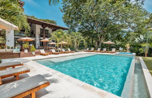 Quebrada Guadalejo Hotel | Casa Jacaranda Hotel Boutique by HMC -Cauca Viejo- Mayores de 14 años