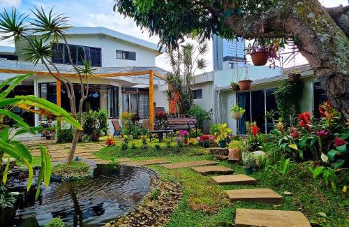 Mata Redonda Haus | Casa Jardin del Mango