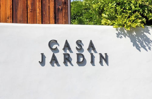 Laguna Wohnung | Casa Jardin Unit 5-Boutique Suite in Downtown Santa Barbara