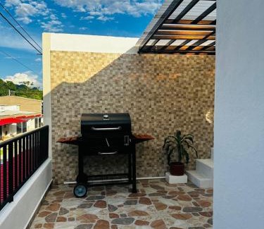 San Sebastian de Mariquita Haus | CASA JAZZ Armonía y relax