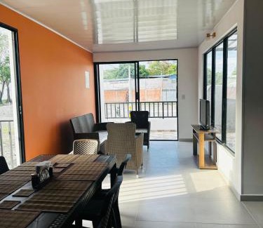 San Sebastian de Mariquita Haus | CASA JAZZ Armonía y relax