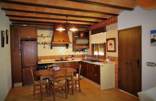 El Pozo de los Frailes Haus | Casa Juan Gil
