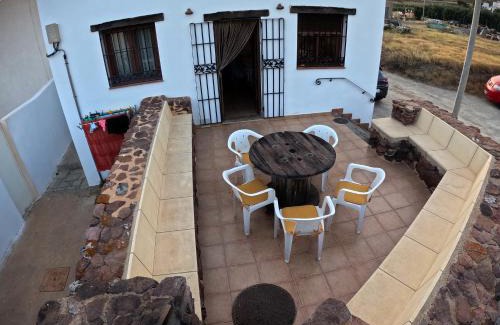 El Pozo de los Frailes Haus | Casa Juan Gil