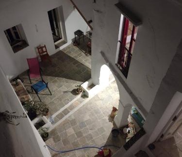 San Ambrosio Haus | Casa Juan Relinque