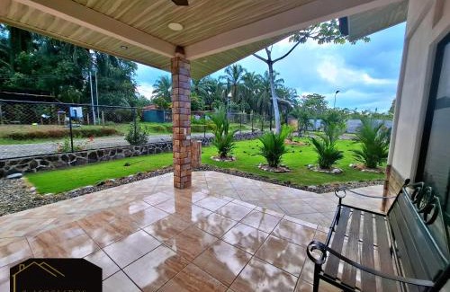 Puerto Jimenez Haus | Casa July