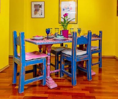 Santa Fe Haus | Casa Karina