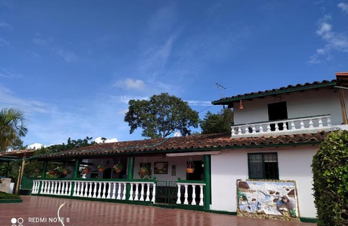 San Gil Haus | Casa La Esmeralda