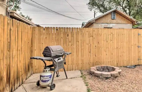 Raynolds Addition Haus | Casa La Flor