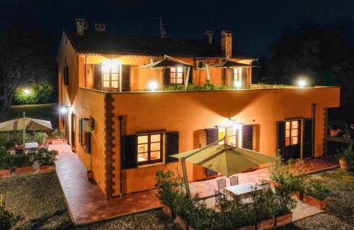 Rosignano Marittimo Wohnung | Casa la macchia