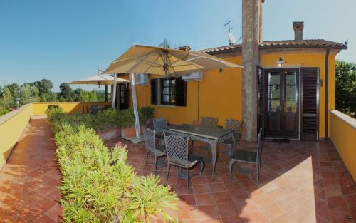 Rosignano Marittimo Wohnung | Casa la macchia