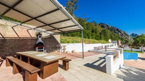 Benaojan Haus | Casa La Mina Benaoján by Ruralidays