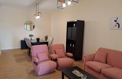 Cordoba Wohnung | Casa La Nona 5 personas con patio y quincho