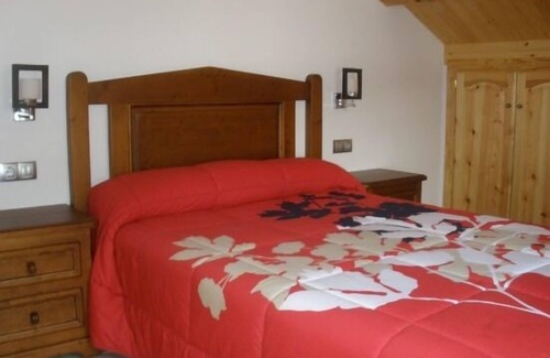 Saravillo Hütte | Casa La Rosa für 8 Personen