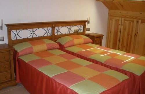 Saravillo Hütte | Casa La Rosa für 8 Personen