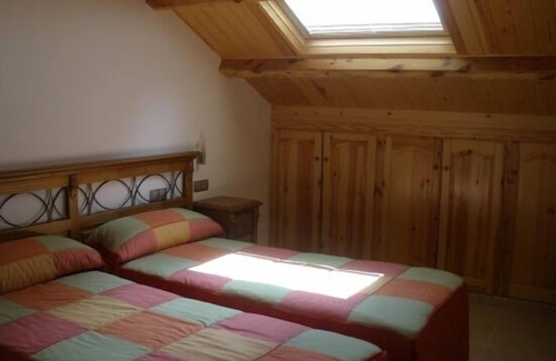 Saravillo Hütte | Casa La Rosa für 8 Personen