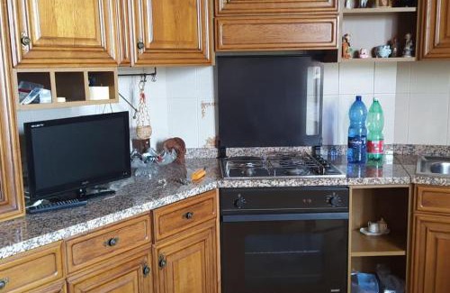 Ali Haus | casa la terrazza sul mare