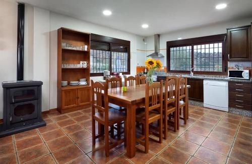 Canillas de Aceituno Villa | Casa La Vina De La Tireta