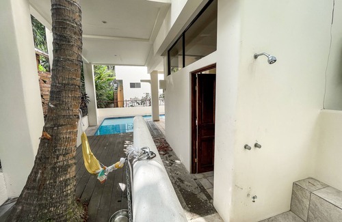 Playa Hermosa Villa | Casa Lapa 2 Bedroom Ocean Villa Hermosa Palms