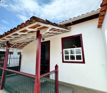 Santa Barbara Haus | Casa Lar Santa Bárbara