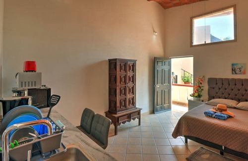 Los Ayala Wohnung | Casa las Mariposas Bungalow 9