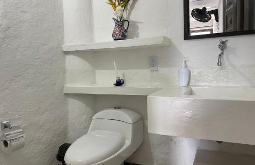 Purificacion Haus | Casa Las Palmas en Prado Tolima