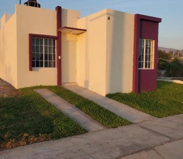 Tecoman Haus | Casa las Palmas