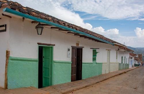 Barichara Haus | Casa Laurel and Tomillo Casa Barichara 2