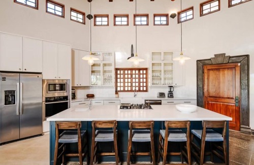 Tamarindo Haus | Casa Libelula, this tranquil haven offers direct beach access.