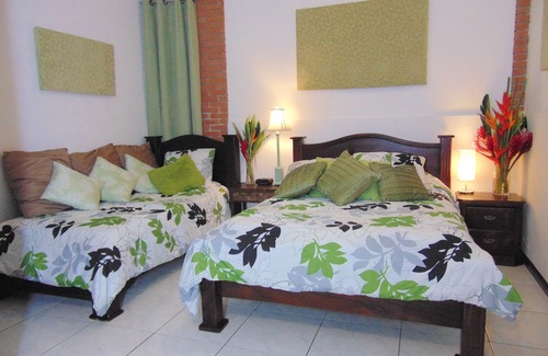 Pavas Bed & Breakfast | Casa Lima B & B Deluxe Zimmer # 2