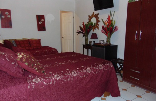 Pavas Bed & Breakfast | Casa Lima B & B Deluxe Zimmer Nr. 12 (mit kostenlosem Frühstück)