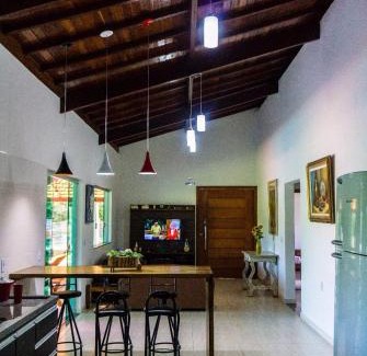 Guape Haus | Casa Linda Alecrim do Campo em Capitólio - MG